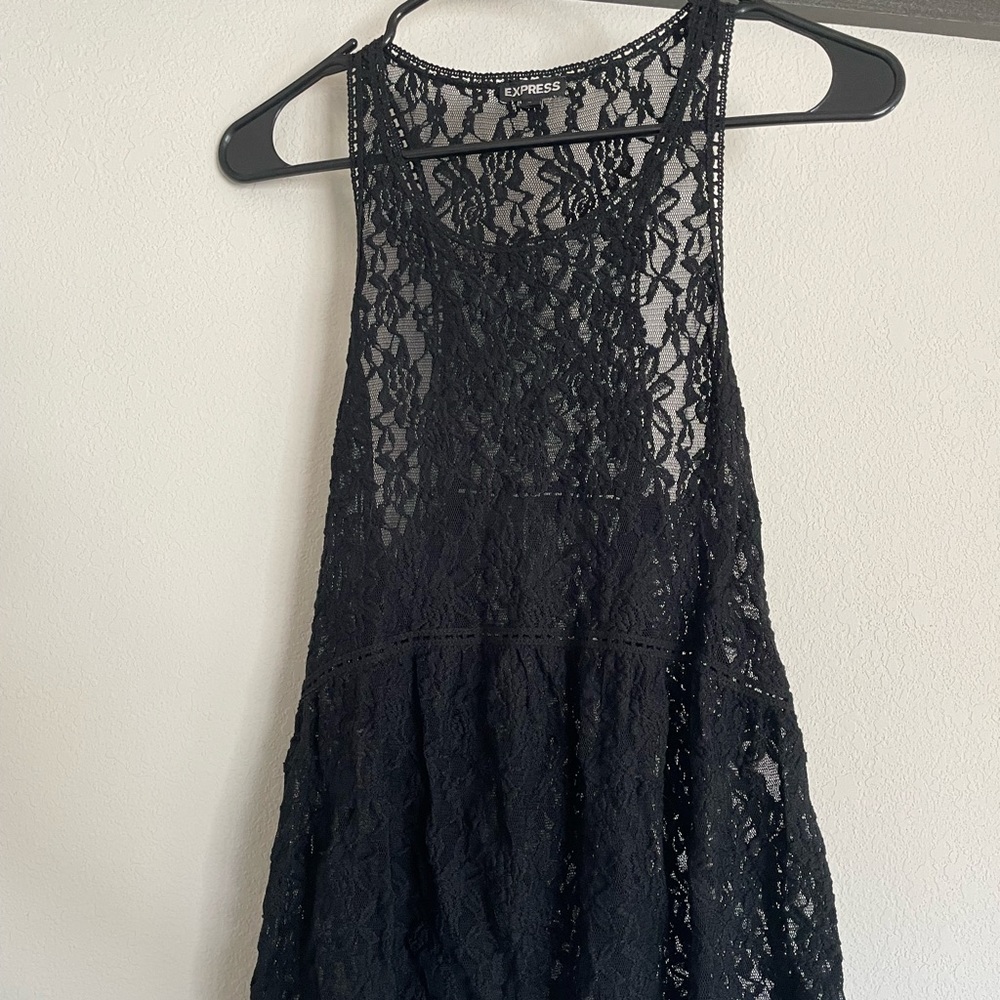 *NWOT* Express Lace Tank